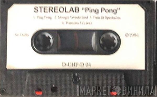  Stereolab  - Ping Pong