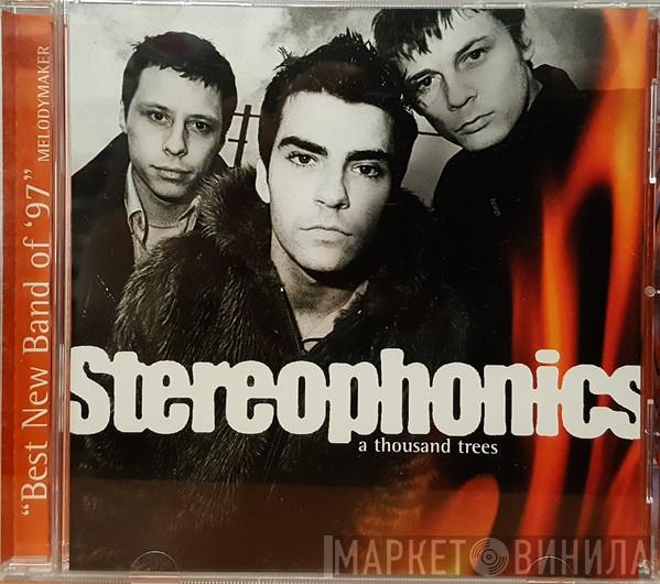  Stereophonics  - A Thousand Trees