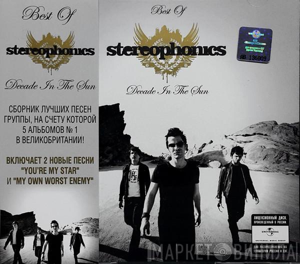 Stereophonics  - Best Of Stereophonics (Decade In The Sun)