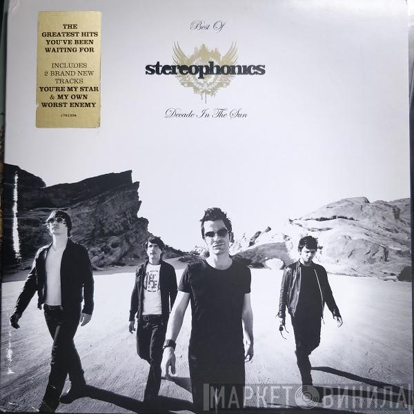  Stereophonics  - Best Of Stereophonics: Decade In The Sun