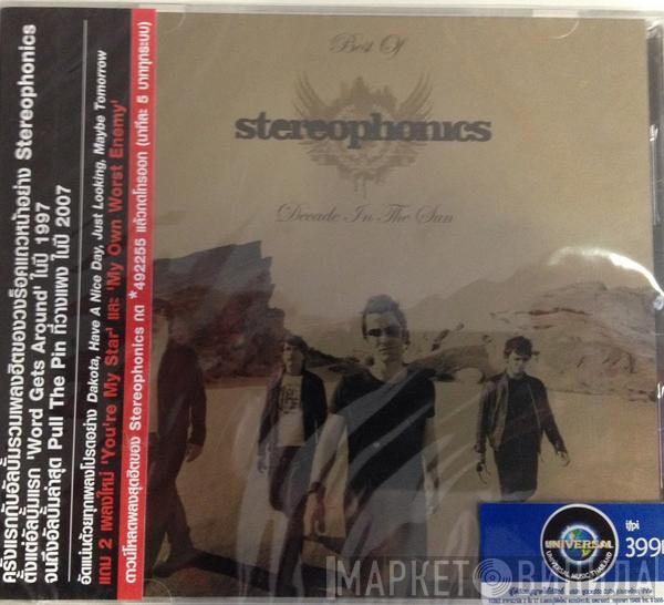 Stereophonics  - Best Of Stereophonics: Decade In The Sun