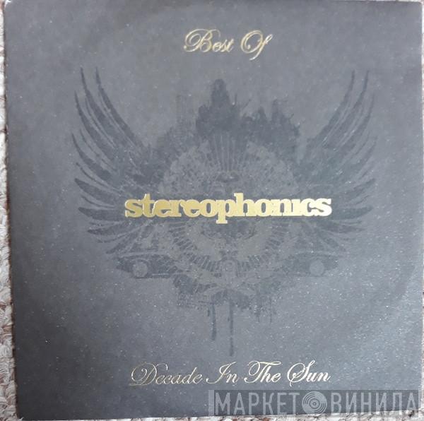  Stereophonics  - Best of Stereophonics: Decade In The Sun