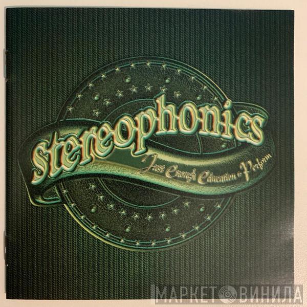  Stereophonics  - Just Enough Education To Perform