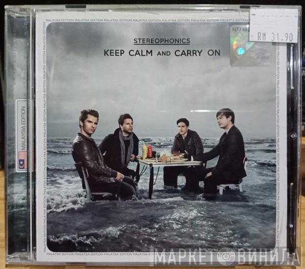  Stereophonics  - Keep Calm And Carry On (Malaysia Edition)