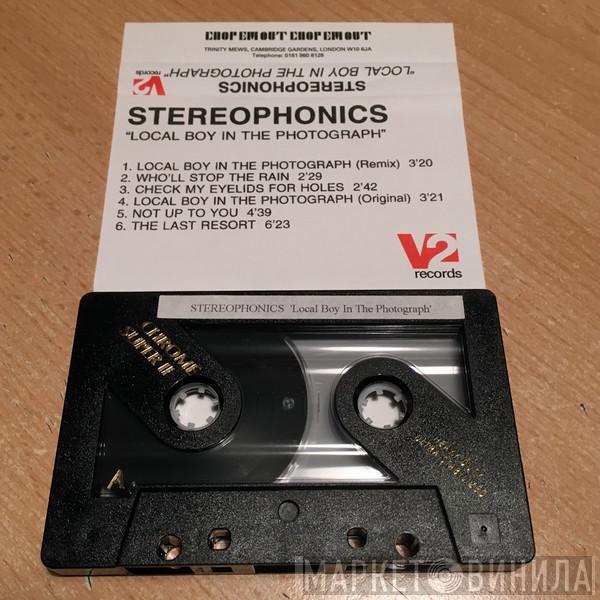  Stereophonics  - Local Boy In The Photograph