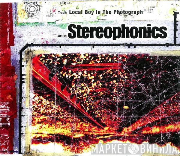 Stereophonics - Local Boy In The Photograph
