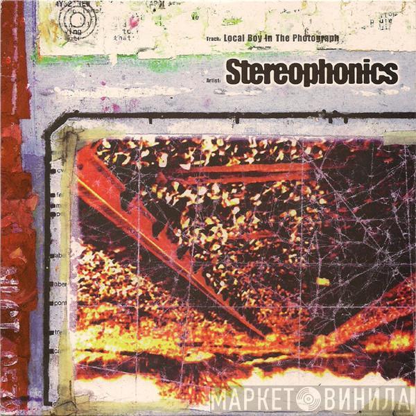 Stereophonics - Local Boy In The Photograph
