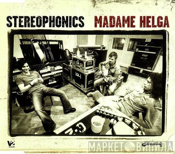 Stereophonics - Madame Helga