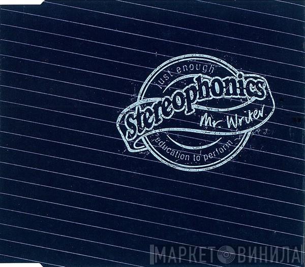 Stereophonics - Mr. Writer