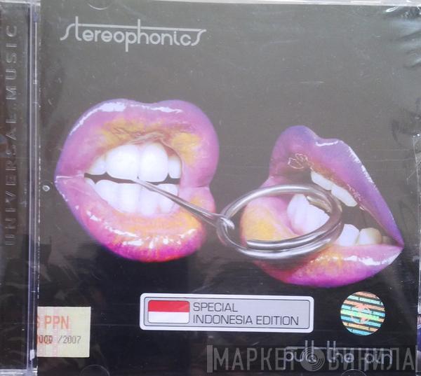  Stereophonics  - Pull The Pin