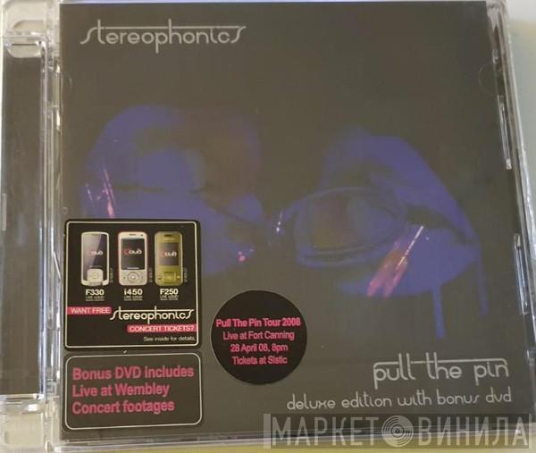  Stereophonics  - Pull The Pin