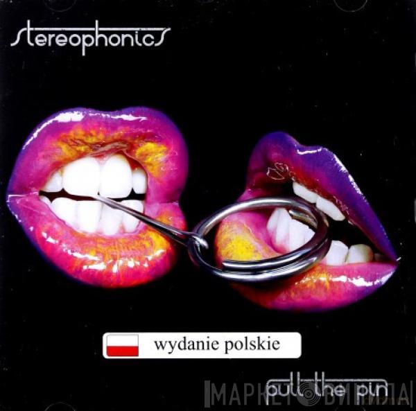  Stereophonics  - Pull The Pin