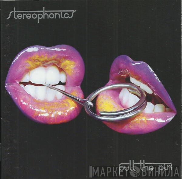  Stereophonics  - Pull The Pin