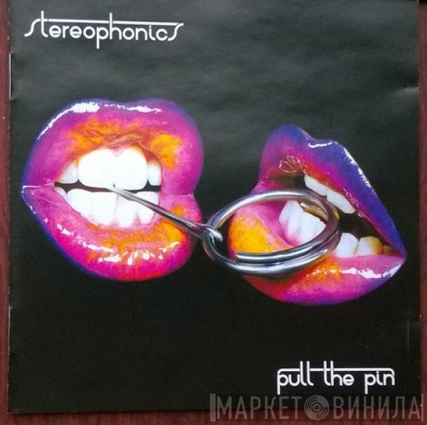  Stereophonics  - Pull The Pin