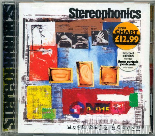  Stereophonics  - Word Gets Around