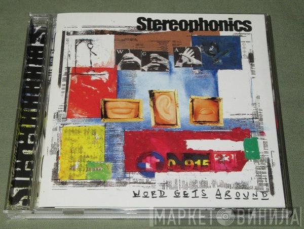  Stereophonics  - Word Gets Around