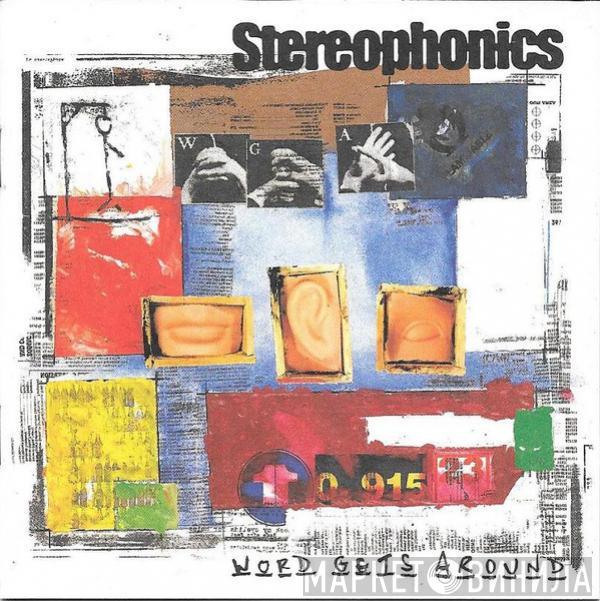  Stereophonics  - Word Gets Around