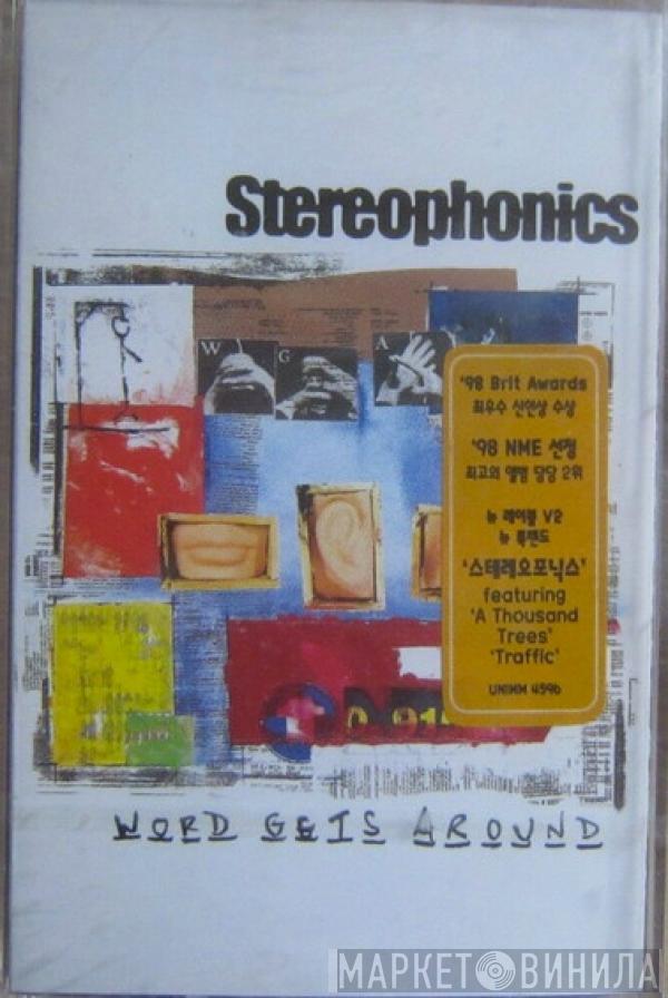  Stereophonics  - Word Gets Around