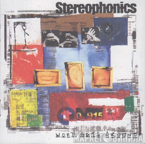  Stereophonics  - Word Gets Around