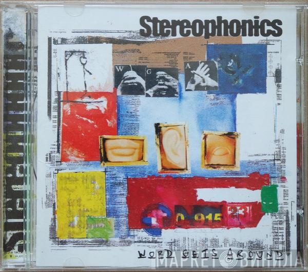  Stereophonics  - Word Gets Around
