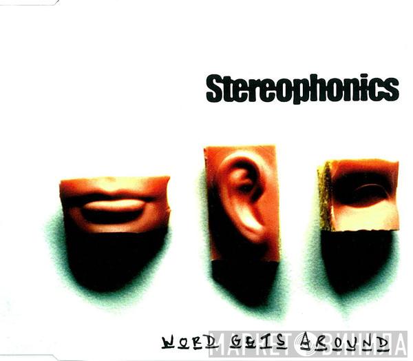 Stereophonics - Word Gets Around
