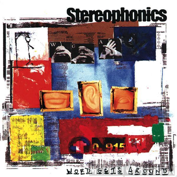  Stereophonics  - Word Gets Around
