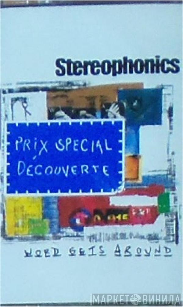  Stereophonics  - Word Gets Around