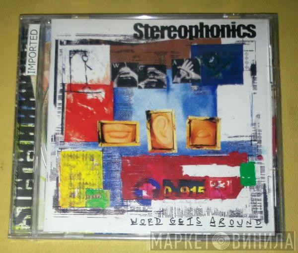 Stereophonics  - Word Gets Around