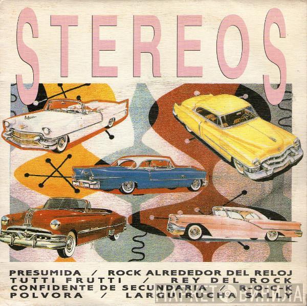 Stereos  - Stereos