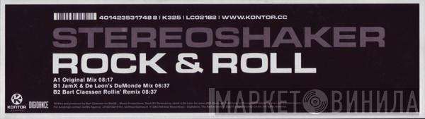 Stereoshaker - Rock & Roll