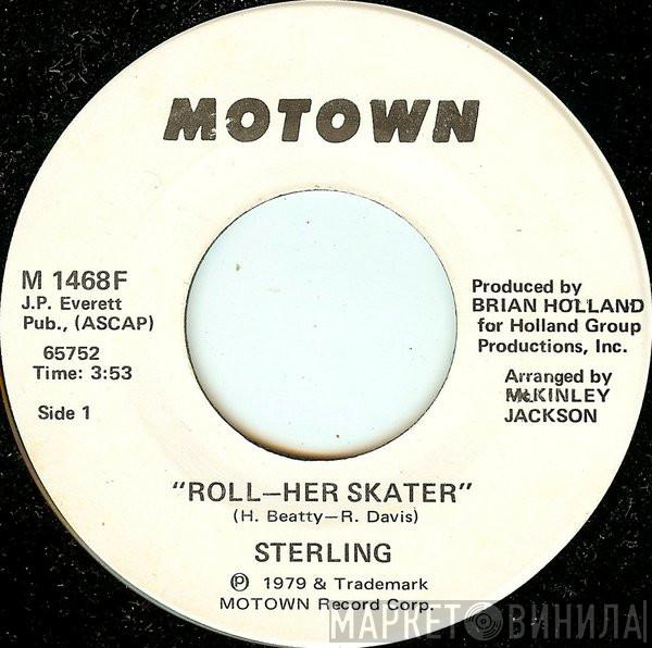 Sterling Harrison - Roll-Her, Skater