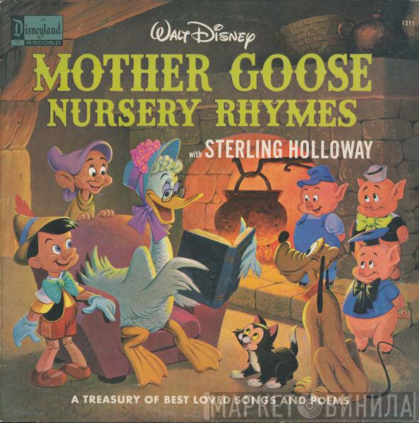 , Sterling Holloway  Tutti Camarata  - Mother Goose Nursery Rhymes - A Treasury Of Best Loved Songs And Poems
