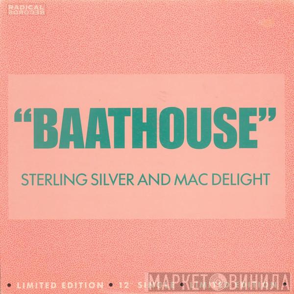 Sterling Silver, Mac Delight - Baathouse
