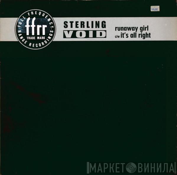  Sterling Void  - Runaway Girl c/w It's All Right