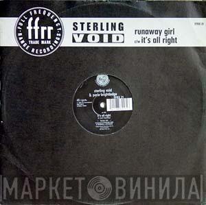  Sterling Void  - Runaway Girl c/w It's All Right