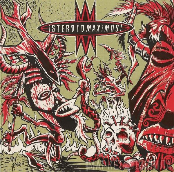 Steroid Maximus - Quilombo