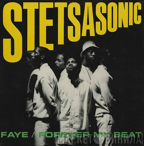  Stetsasonic  - Faye / Forever My Beat