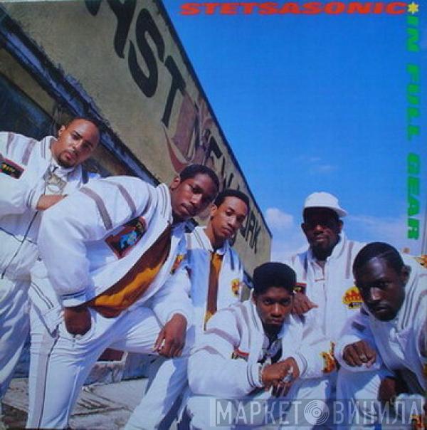  Stetsasonic  - In Full Gear