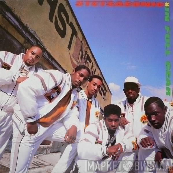 Stetsasonic - In Full Gear