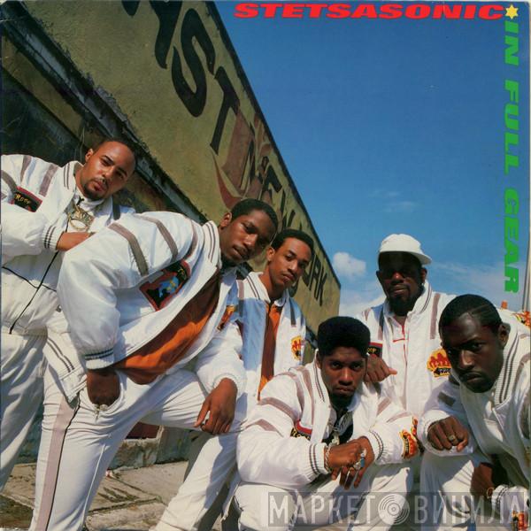 Stetsasonic - In Full Gear