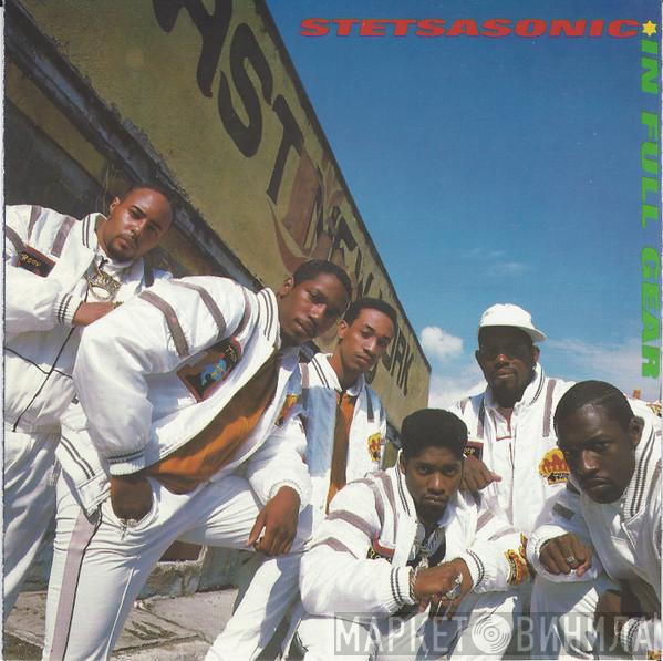  Stetsasonic  - In Full Gear