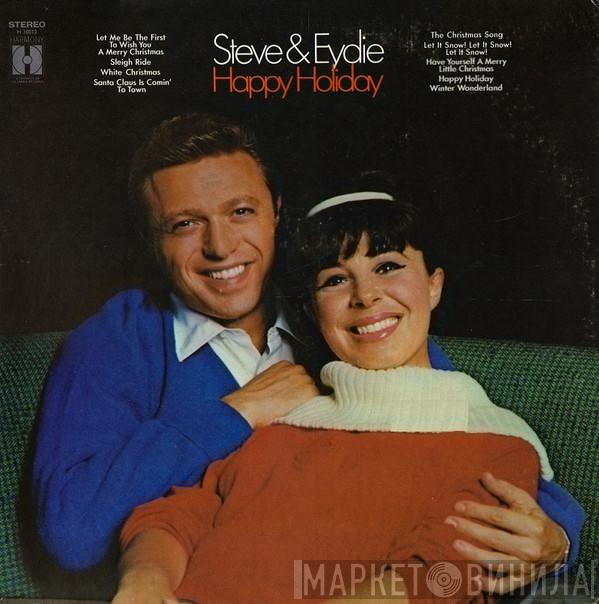  Steve & Eydie  - Happy Holiday