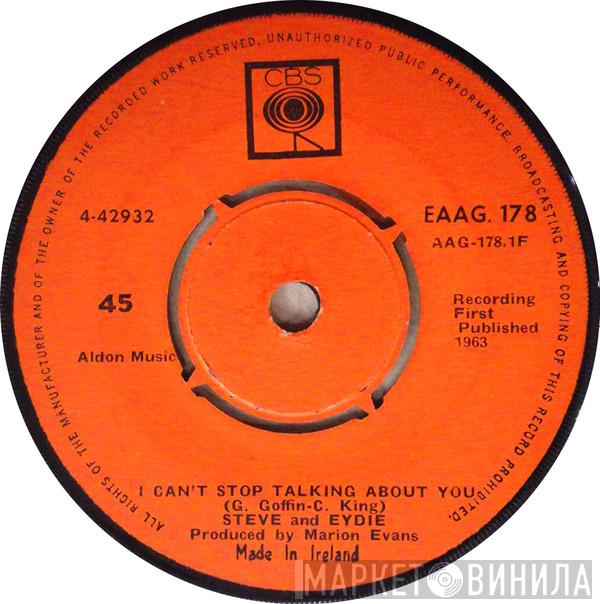  Steve & Eydie  - I Can't Stop Talking About You