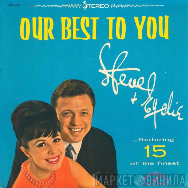  Steve & Eydie  - Our Best To You