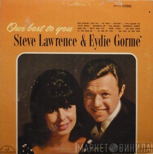  Steve & Eydie  - Our Best To You