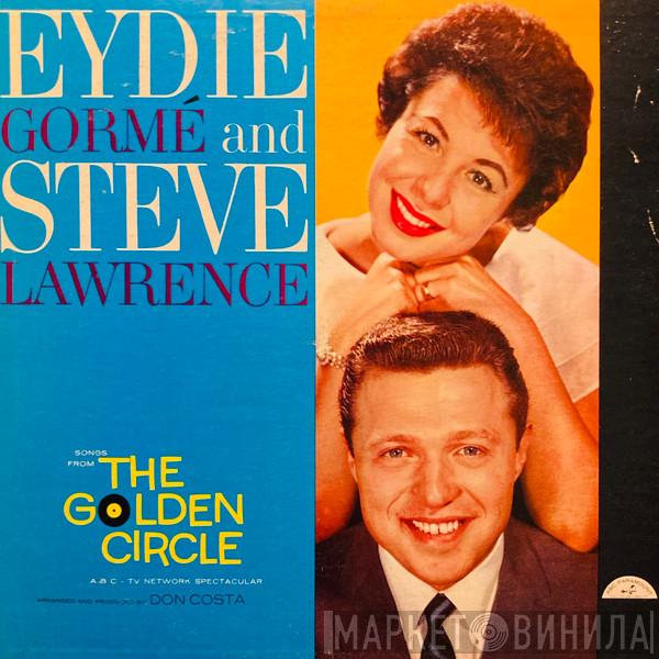  Steve & Eydie  - Songs From The Golden Circle
