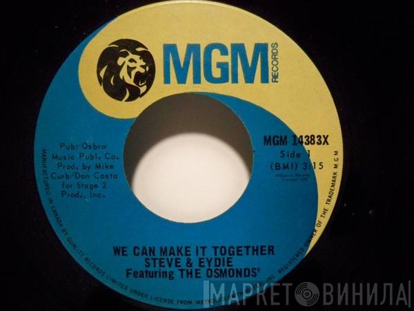  Steve & Eydie  - We Can Make It Together