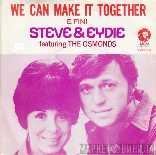  Steve & Eydie  - We Can Make It Together