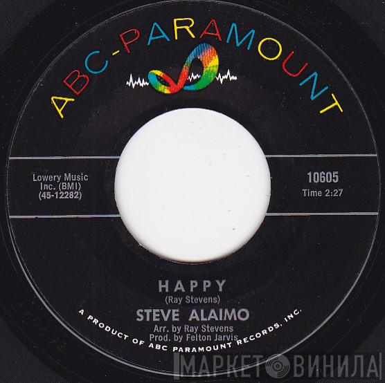 Steve Alaimo - Happy / Everybody Knows But Her