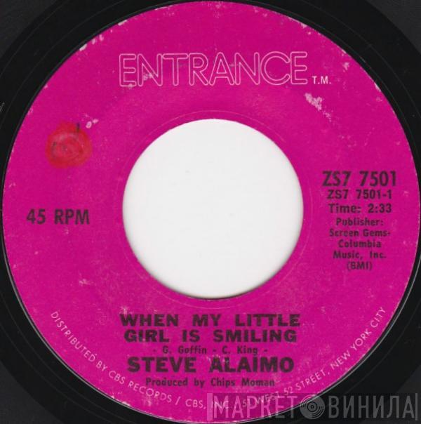 Steve Alaimo - When My Little Girl Is Smiling / Gemini